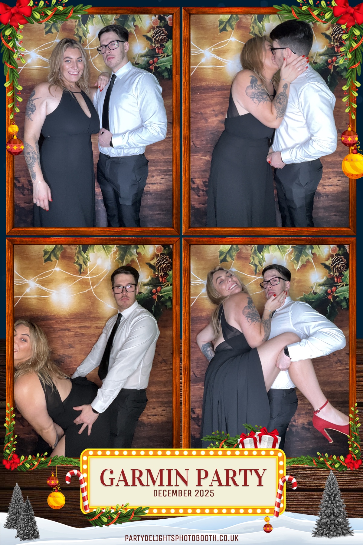 Garmin Christmas Party | View more photos from the event at gallery.partydelightsphotobooth.co.uk/u/PartyDelightsPhotoBooth/Garmin-Christmas-Party