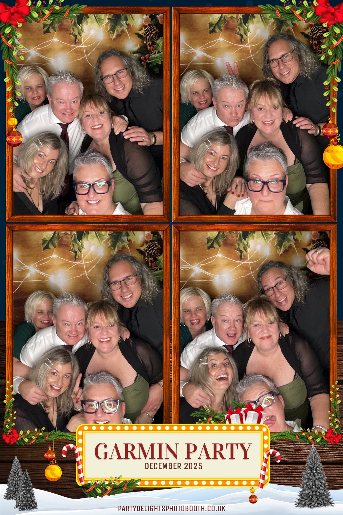 Garmin Christmas Party | View more photos from the event at gallery.partydelightsphotobooth.co.uk/u/PartyDelightsPhotoBooth/Garmin-Christmas-Party