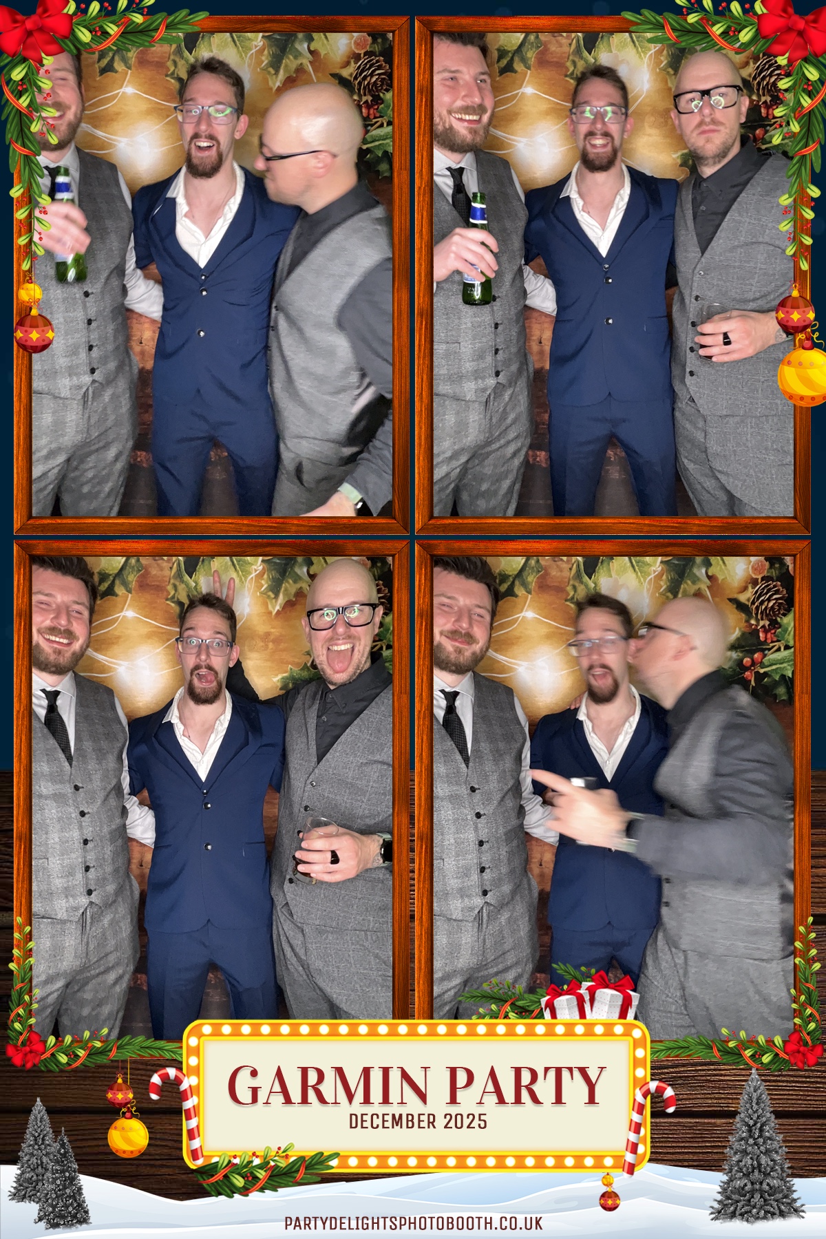 Garmin Christmas Party | View more photos from the event at gallery.partydelightsphotobooth.co.uk/u/PartyDelightsPhotoBooth/Garmin-Christmas-Party
