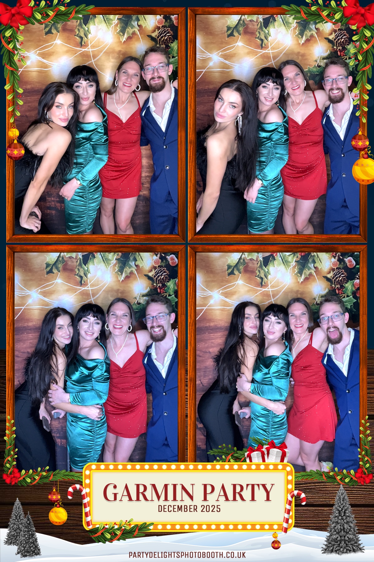 Garmin Christmas Party | View more photos from the event at gallery.partydelightsphotobooth.co.uk/u/PartyDelightsPhotoBooth/Garmin-Christmas-Party