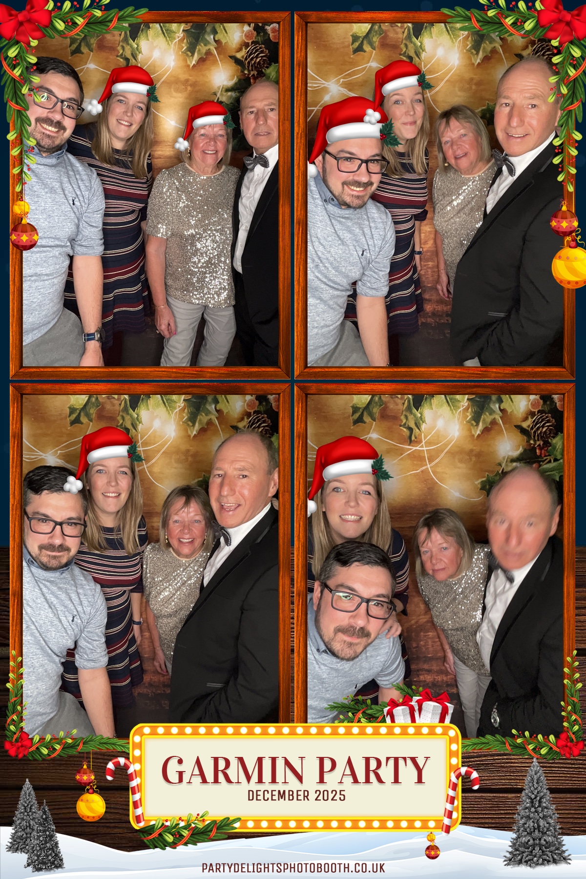 Garmin Christmas Party | View more photos from the event at gallery.partydelightsphotobooth.co.uk/u/PartyDelightsPhotoBooth/Garmin-Christmas-Party