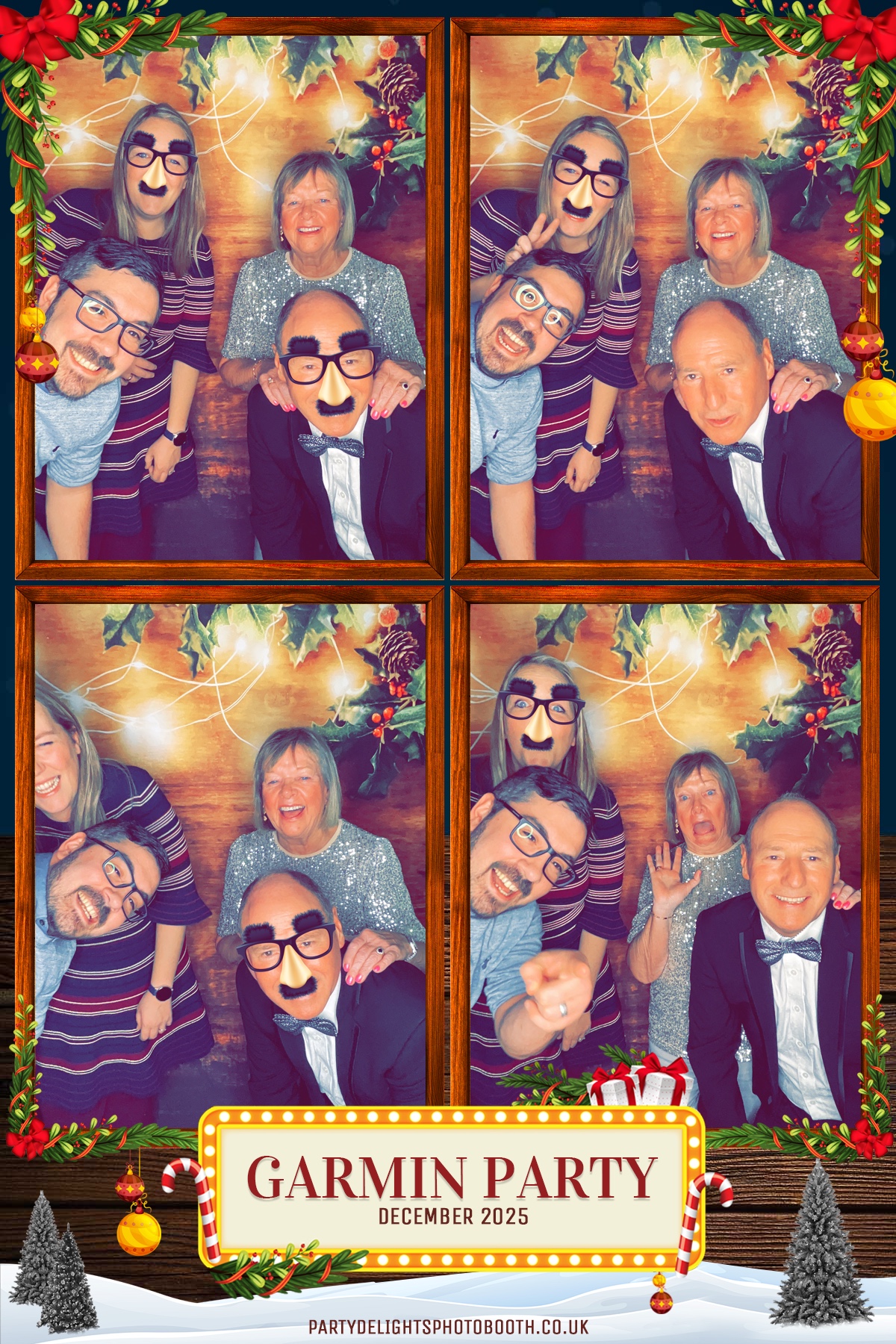 Garmin Christmas Party | View more photos from the event at gallery.partydelightsphotobooth.co.uk/u/PartyDelightsPhotoBooth/Garmin-Christmas-Party
