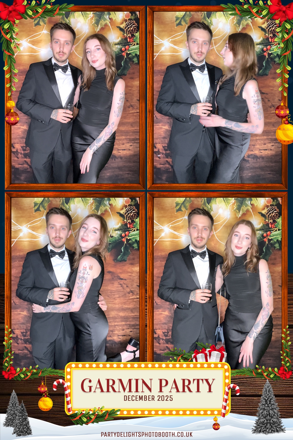 Garmin Christmas Party | View more photos from the event at gallery.partydelightsphotobooth.co.uk/u/PartyDelightsPhotoBooth/Garmin-Christmas-Party