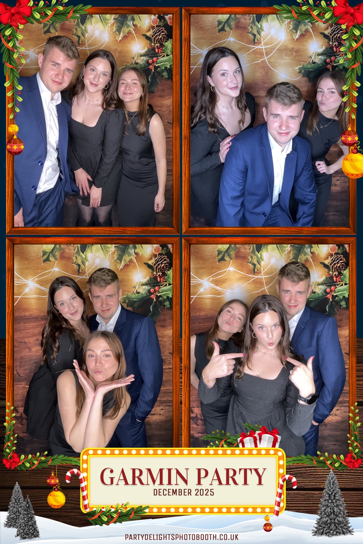 Garmin Christmas Party | View more photos from the event at gallery.partydelightsphotobooth.co.uk/u/PartyDelightsPhotoBooth/Garmin-Christmas-Party