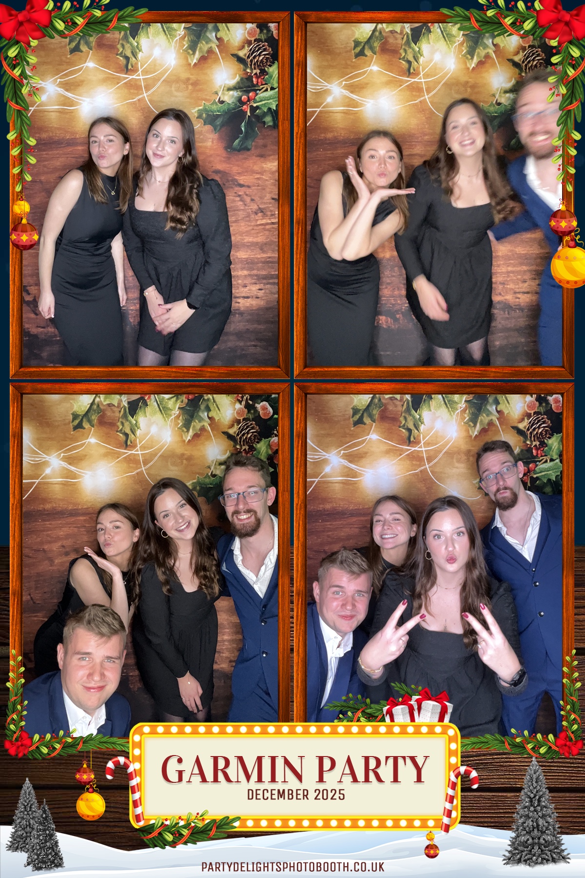Garmin Christmas Party | View more photos from the event at gallery.partydelightsphotobooth.co.uk/u/PartyDelightsPhotoBooth/Garmin-Christmas-Party