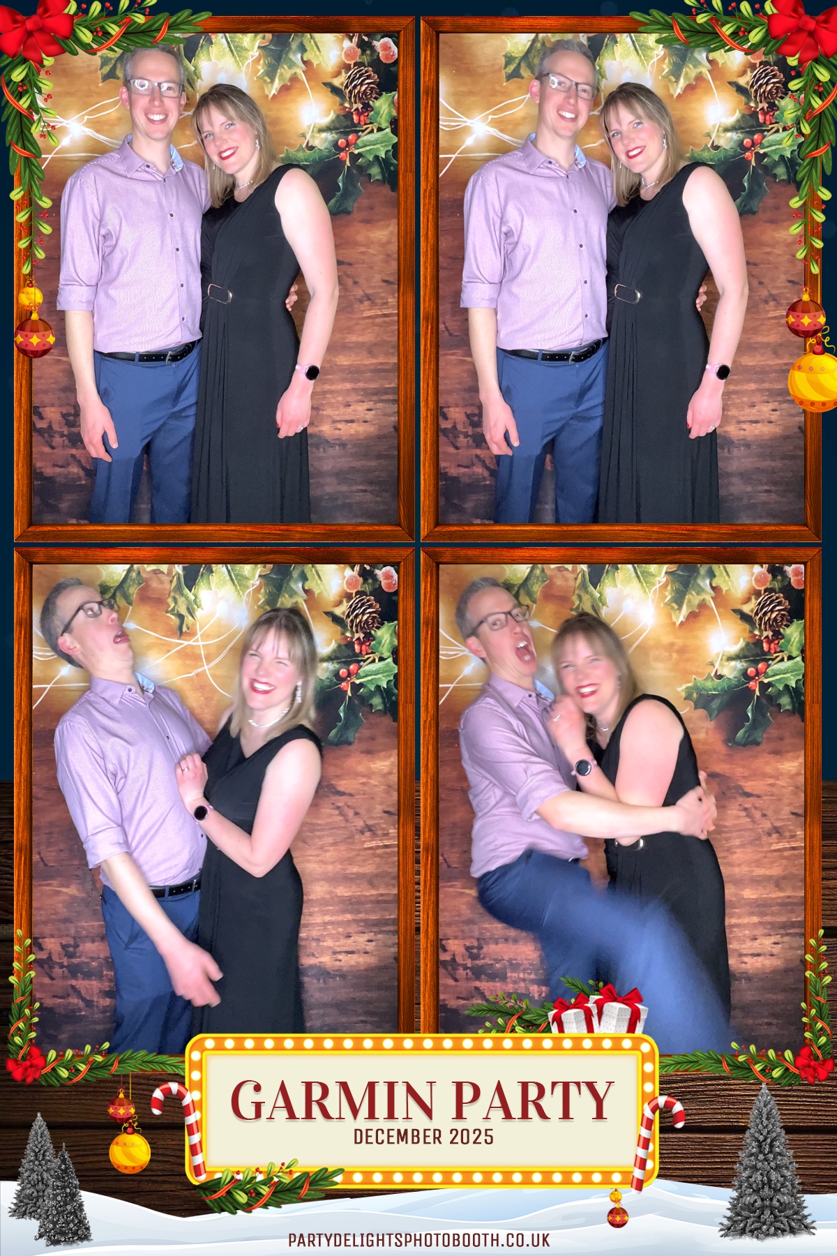 Garmin Christmas Party | View more photos from the event at gallery.partydelightsphotobooth.co.uk/u/PartyDelightsPhotoBooth/Garmin-Christmas-Party