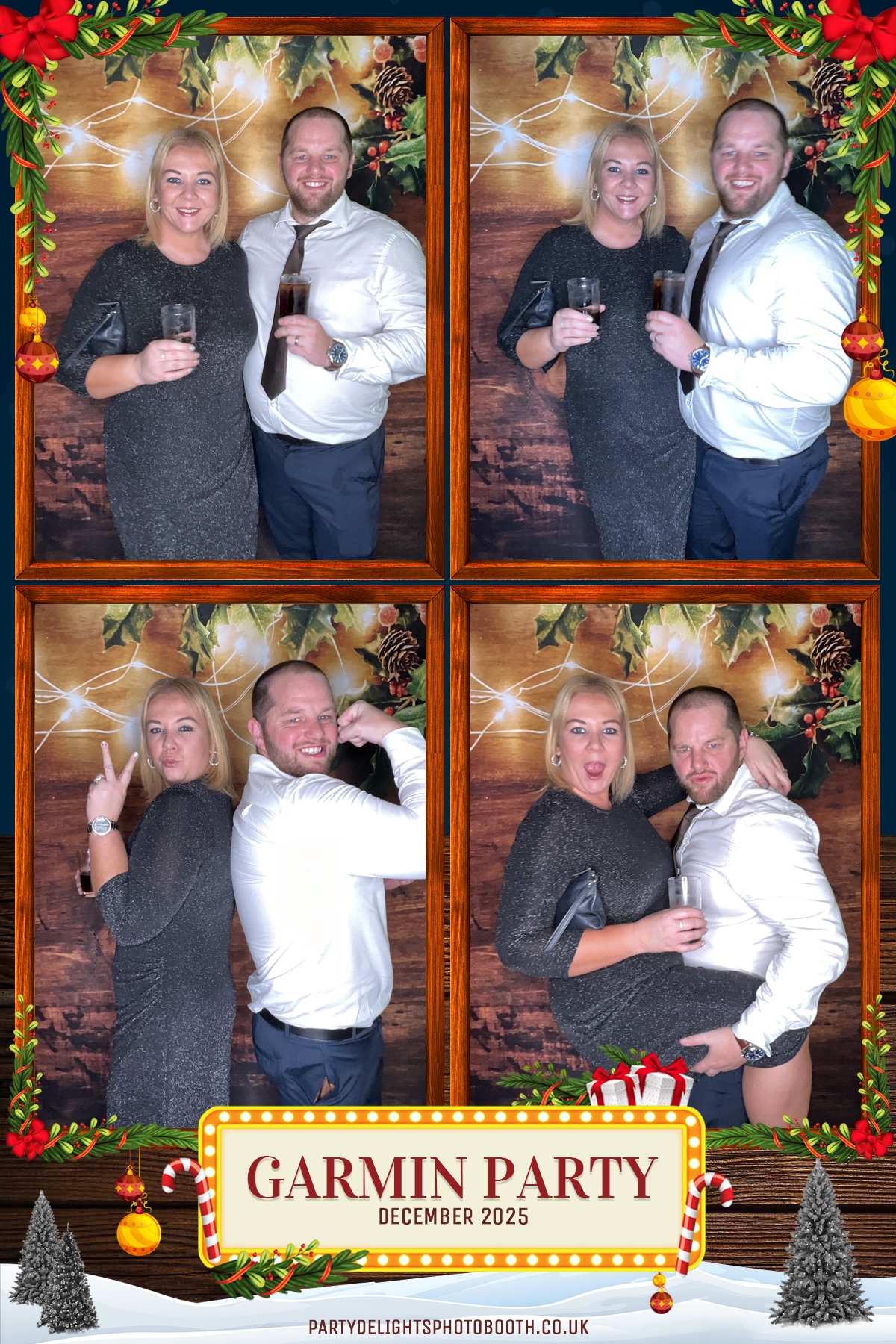 Garmin Christmas Party | View more photos from the event at gallery.partydelightsphotobooth.co.uk/u/PartyDelightsPhotoBooth/Garmin-Christmas-Party