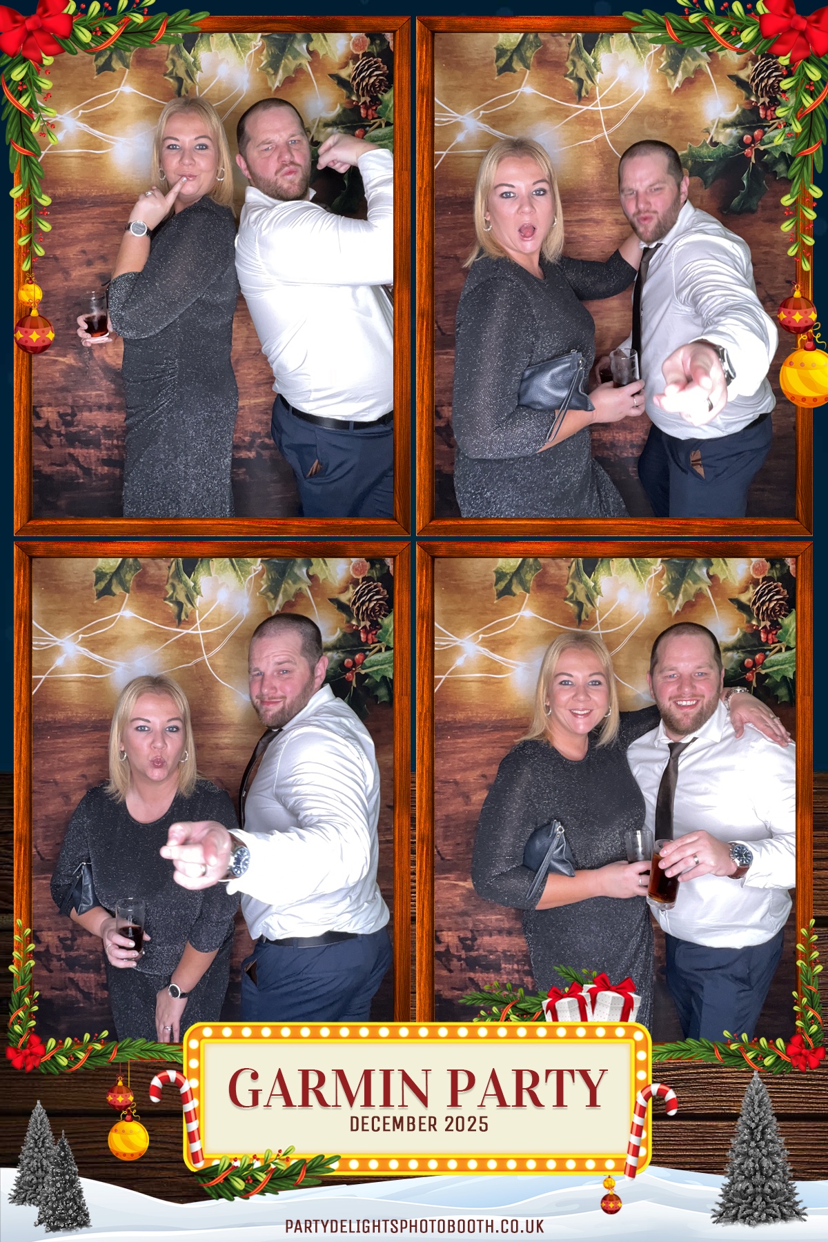 Garmin Christmas Party | View more photos from the event at gallery.partydelightsphotobooth.co.uk/u/PartyDelightsPhotoBooth/Garmin-Christmas-Party