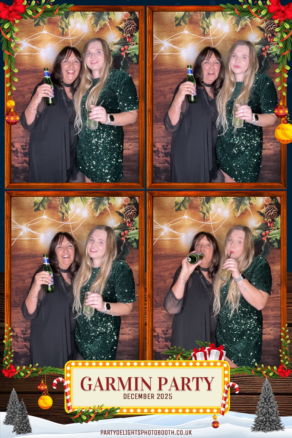 Garmin Christmas Party | View more photos from the event at gallery.partydelightsphotobooth.co.uk/u/PartyDelightsPhotoBooth/Garmin-Christmas-Party