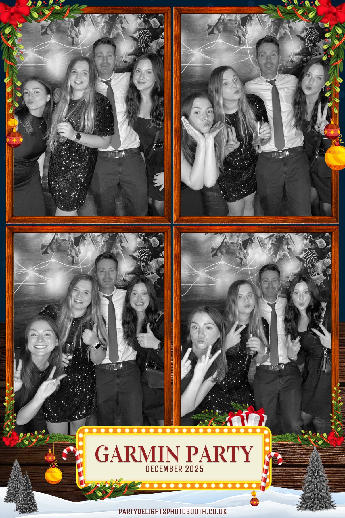 Garmin Christmas Party | View more photos from the event at gallery.partydelightsphotobooth.co.uk/u/PartyDelightsPhotoBooth/Garmin-Christmas-Party
