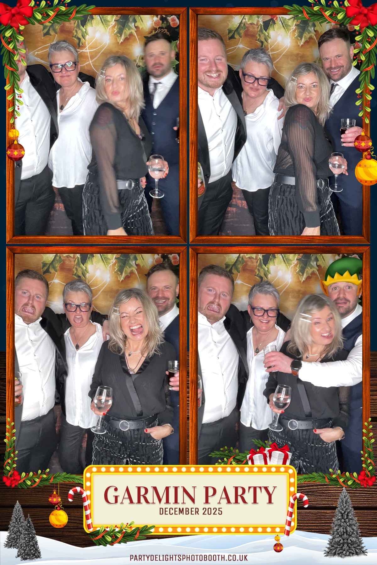 Garmin Christmas Party | View more photos from the event at gallery.partydelightsphotobooth.co.uk/u/PartyDelightsPhotoBooth/Garmin-Christmas-Party