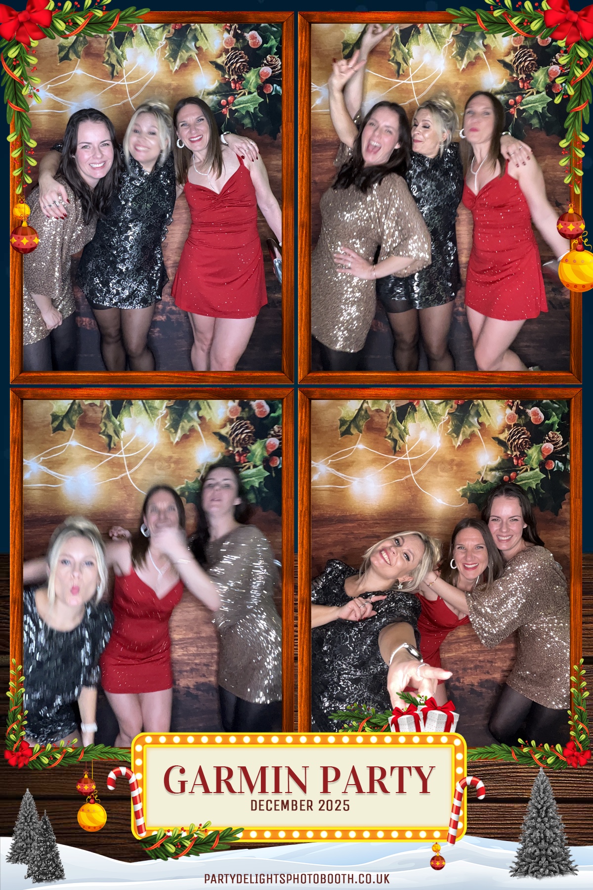 Garmin Christmas Party | View more photos from the event at gallery.partydelightsphotobooth.co.uk/u/PartyDelightsPhotoBooth/Garmin-Christmas-Party