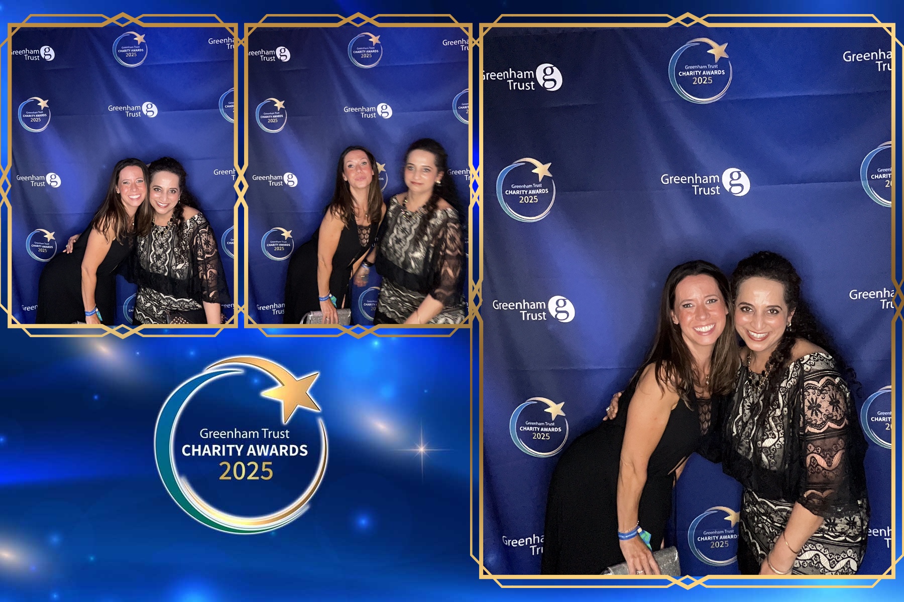 Greenham Trust Charity Awards 2025 | View more photos from the event at gallery.partydelightsphotobooth.co.uk/u/PartyDelightsPhotoBooth/Greenham-Trust-Charity-Awards-2025