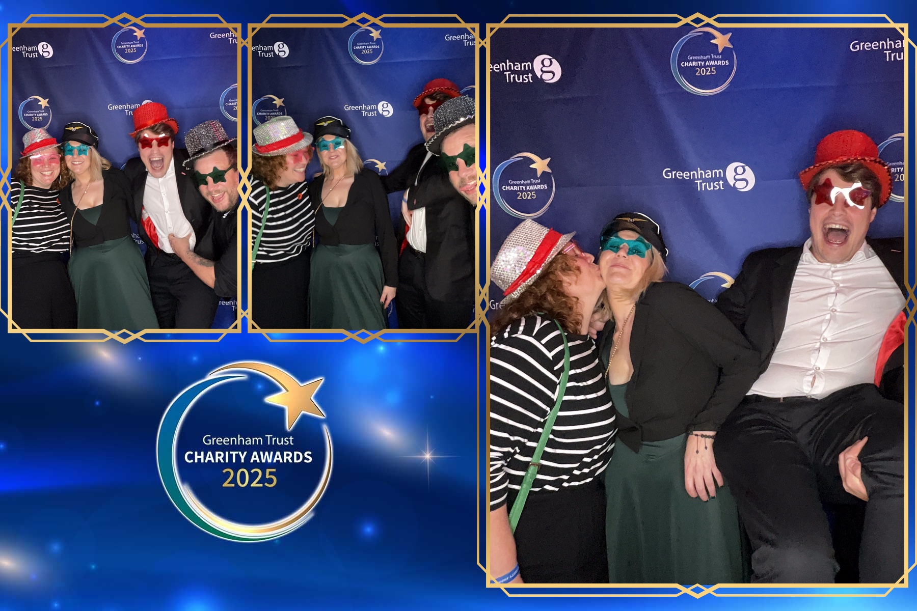 Greenham Trust Charity Awards 2025 | View more photos from the event at gallery.partydelightsphotobooth.co.uk/u/PartyDelightsPhotoBooth/Greenham-Trust-Charity-Awards-2025