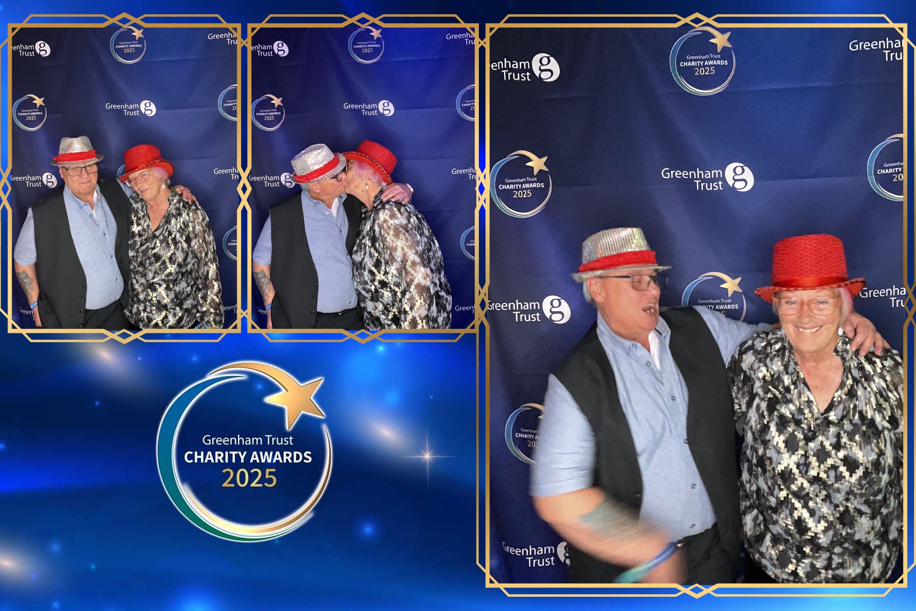 Greenham Trust Charity Awards 2025 | View more photos from the event at gallery.partydelightsphotobooth.co.uk/u/PartyDelightsPhotoBooth/Greenham-Trust-Charity-Awards-2025