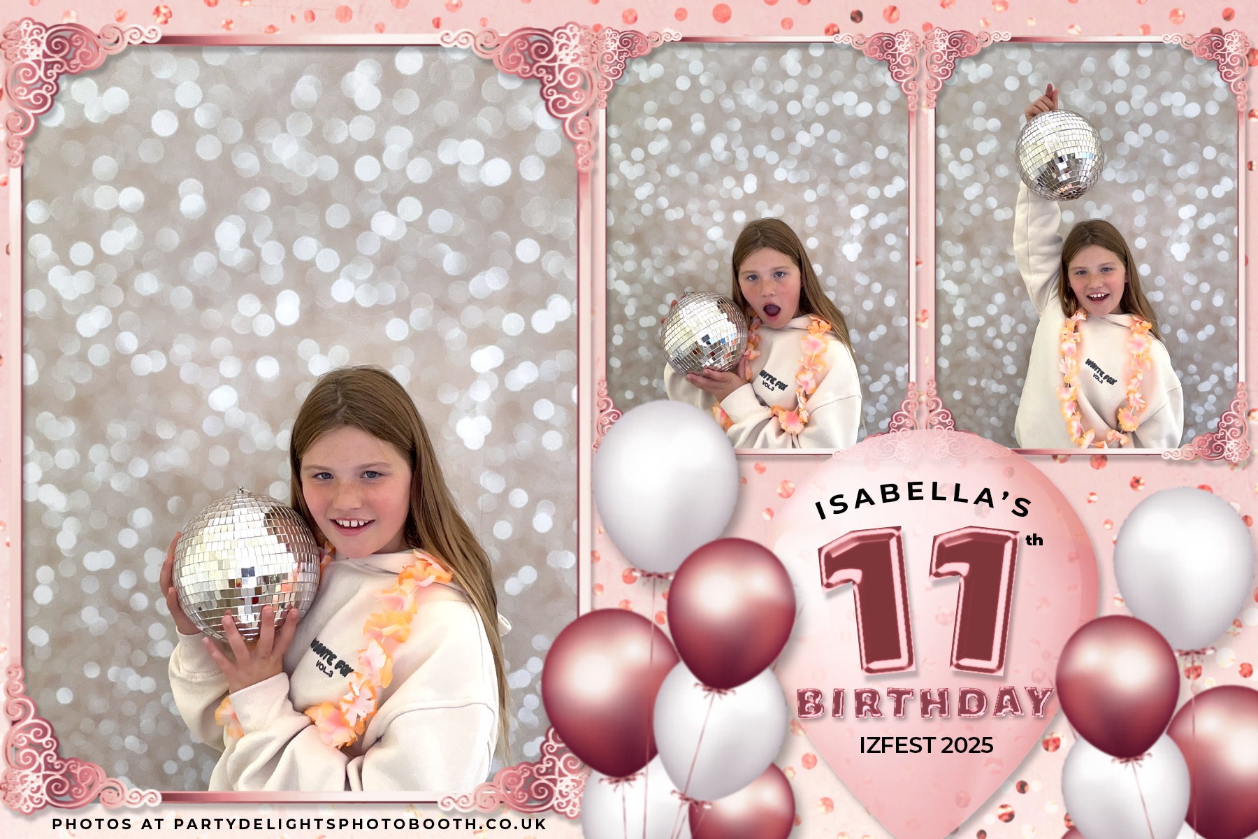 IZFEST 2025 | View more photos from the event at gallery.partydelightsphotobooth.co.uk/u/PartyDelightsPhotoBooth/IZFEST-2025