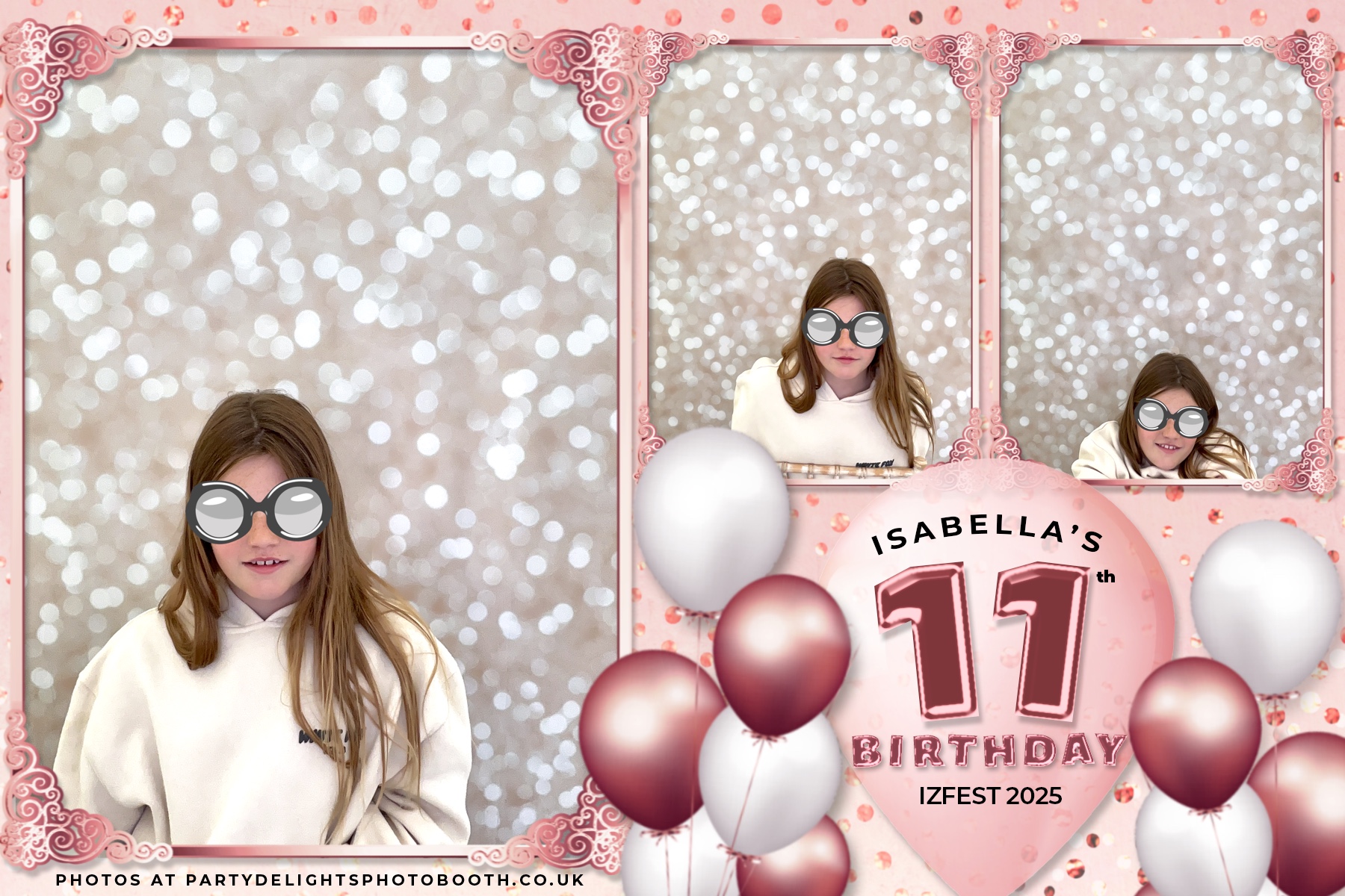 IZFEST 2025 | View more photos from the event at gallery.partydelightsphotobooth.co.uk/u/PartyDelightsPhotoBooth/IZFEST-2025