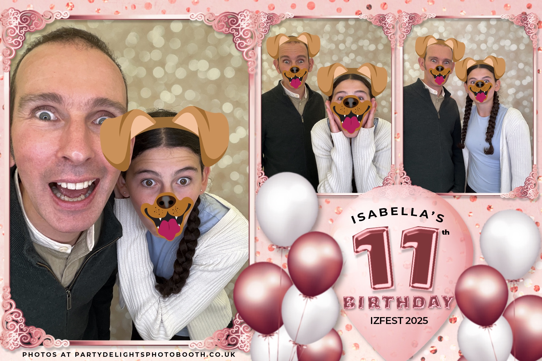 IZFEST 2025 | View more photos from the event at gallery.partydelightsphotobooth.co.uk/u/PartyDelightsPhotoBooth/IZFEST-2025
