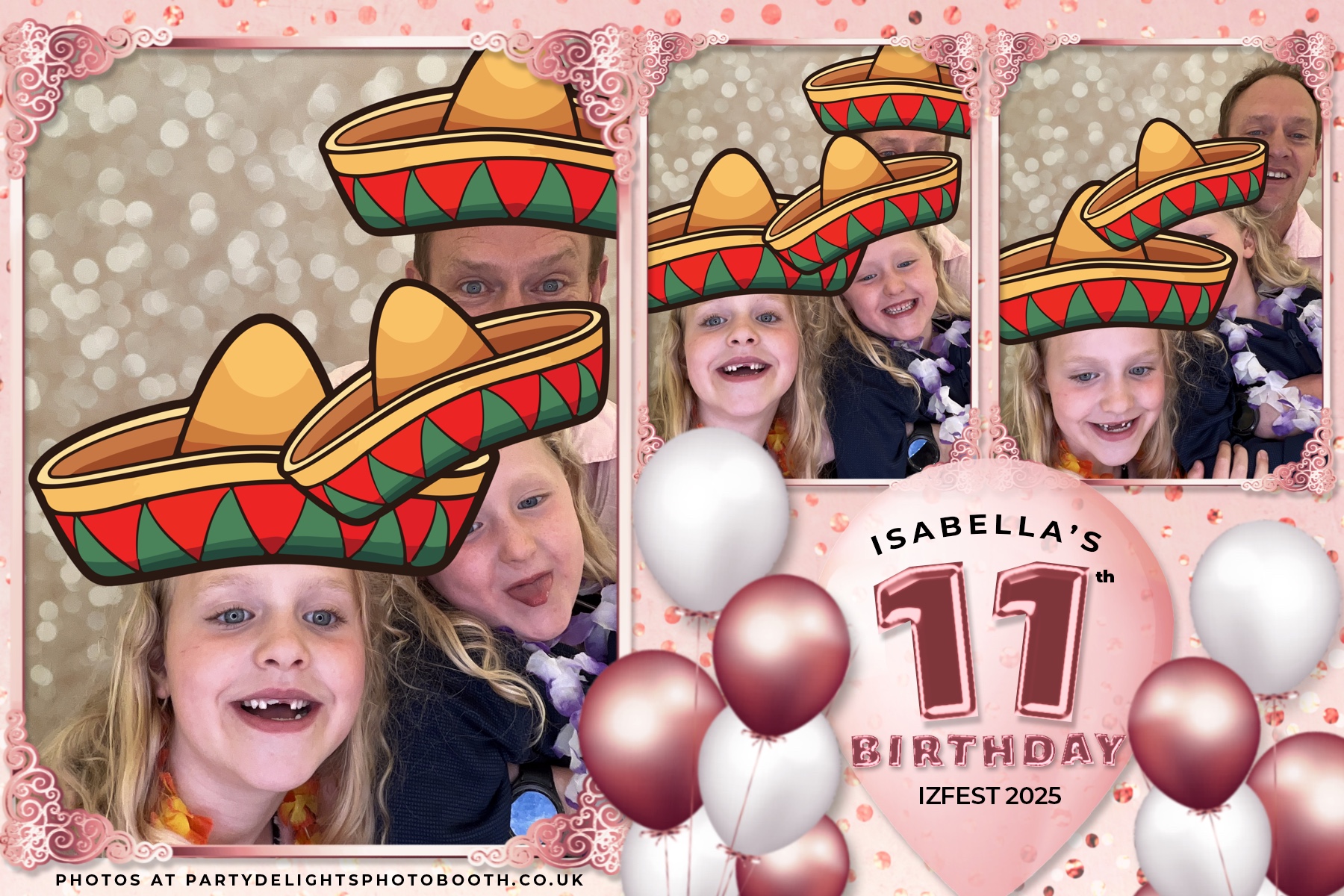 IZFEST 2025 | View more photos from the event at gallery.partydelightsphotobooth.co.uk/u/PartyDelightsPhotoBooth/IZFEST-2025