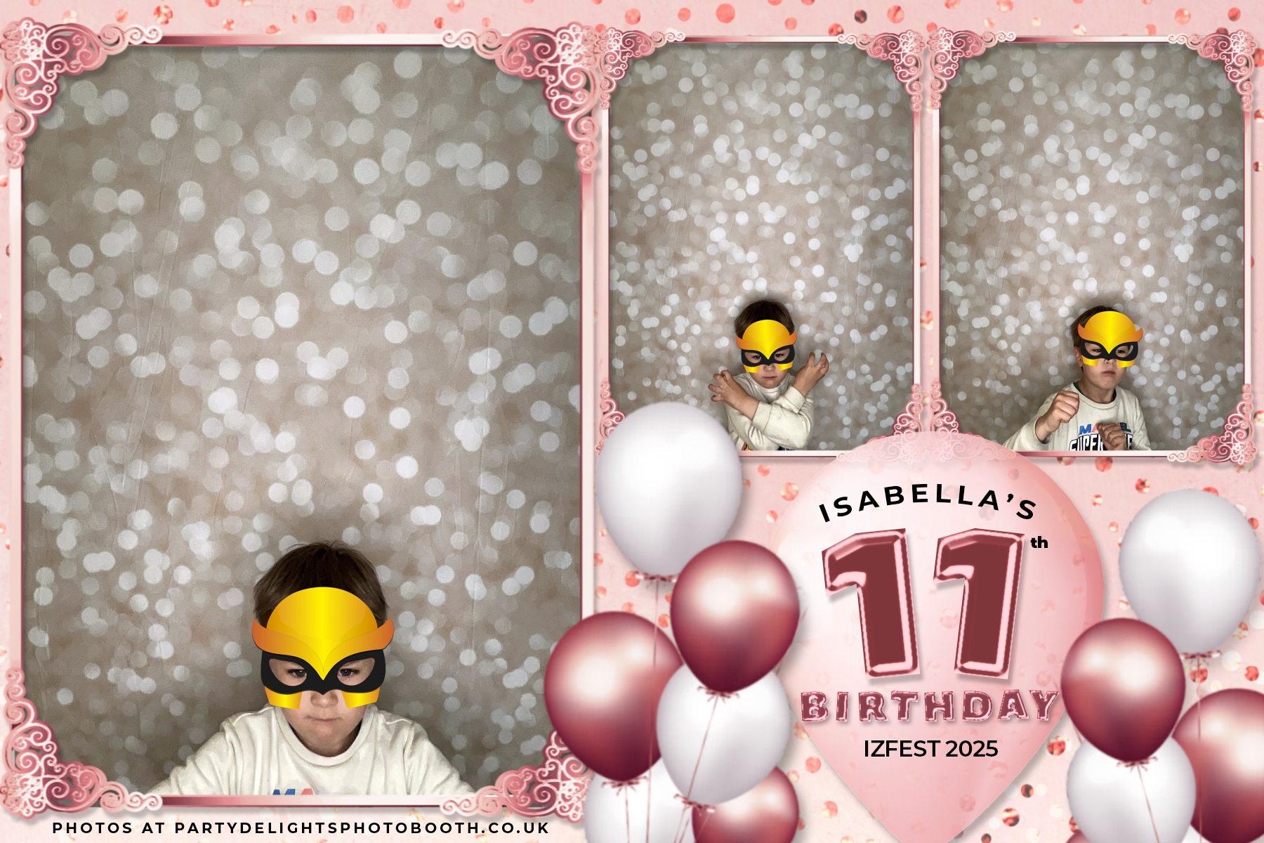 IZFEST 2025 | View more photos from the event at gallery.partydelightsphotobooth.co.uk/u/PartyDelightsPhotoBooth/IZFEST-2025