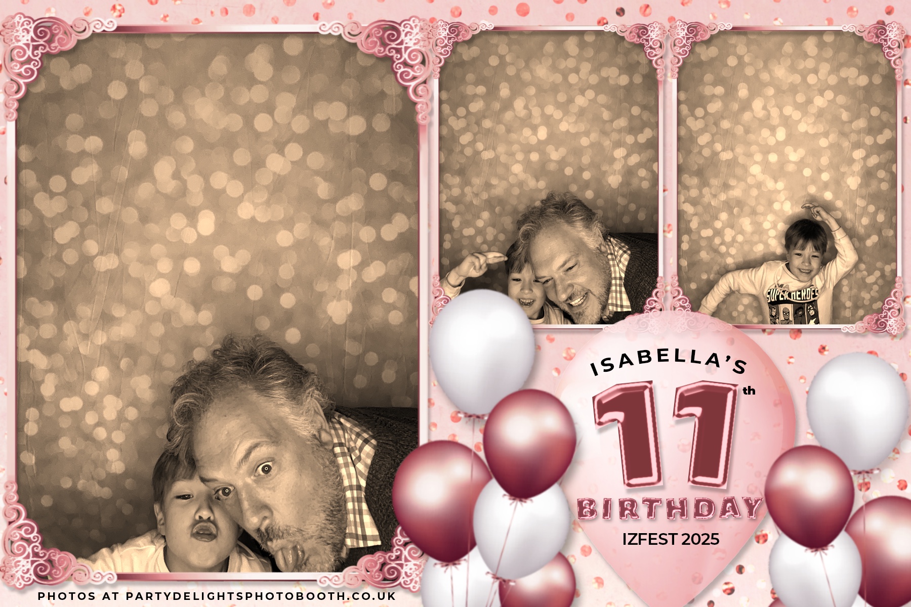 IZFEST 2025 | View more photos from the event at gallery.partydelightsphotobooth.co.uk/u/PartyDelightsPhotoBooth/IZFEST-2025