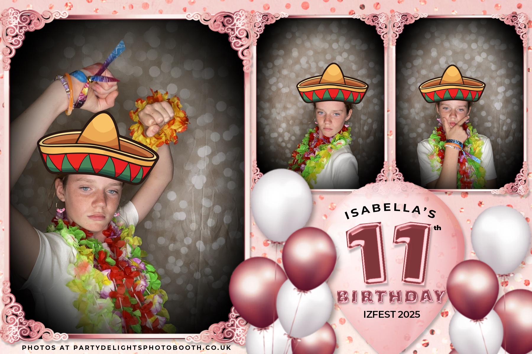 IZFEST 2025 | View more photos from the event at gallery.partydelightsphotobooth.co.uk/u/PartyDelightsPhotoBooth/IZFEST-2025