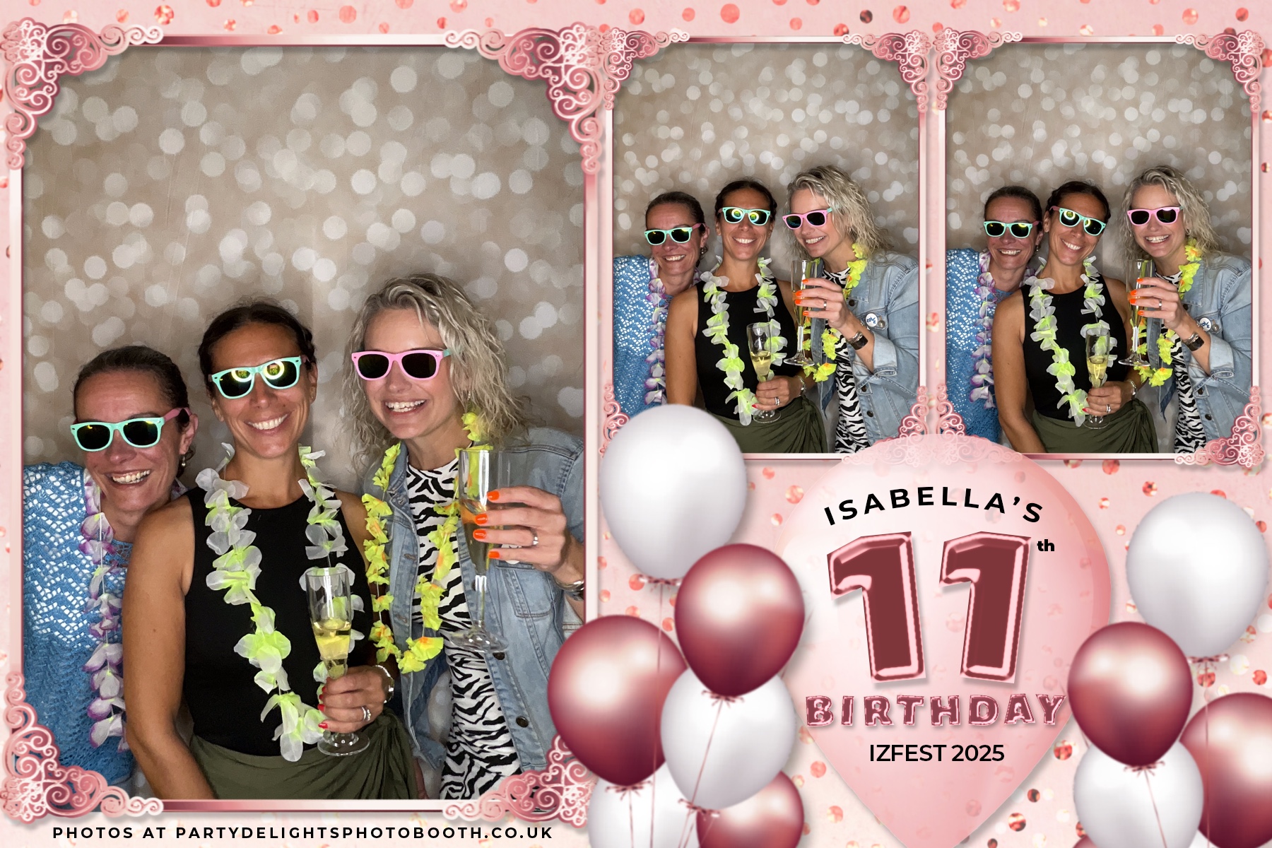 IZFEST 2025 | View more photos from the event at gallery.partydelightsphotobooth.co.uk/u/PartyDelightsPhotoBooth/IZFEST-2025