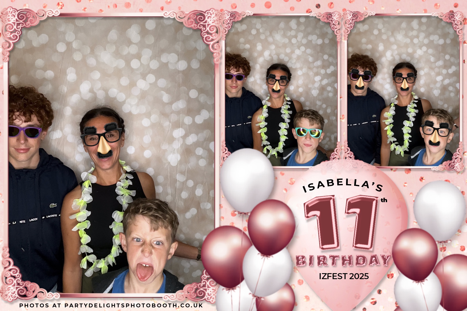 IZFEST 2025 | View more photos from the event at gallery.partydelightsphotobooth.co.uk/u/PartyDelightsPhotoBooth/IZFEST-2025