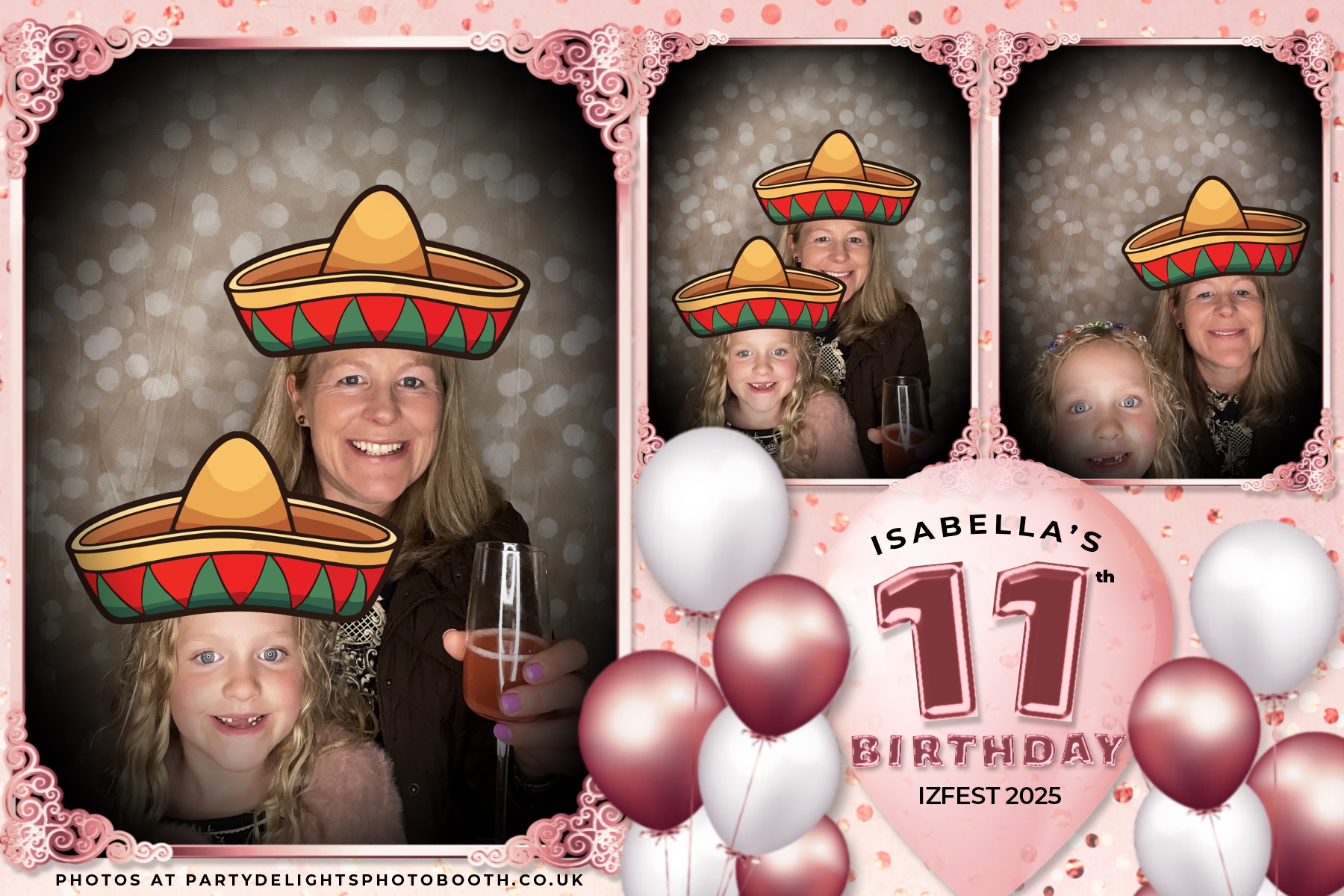 IZFEST 2025 | View more photos from the event at gallery.partydelightsphotobooth.co.uk/u/PartyDelightsPhotoBooth/IZFEST-2025