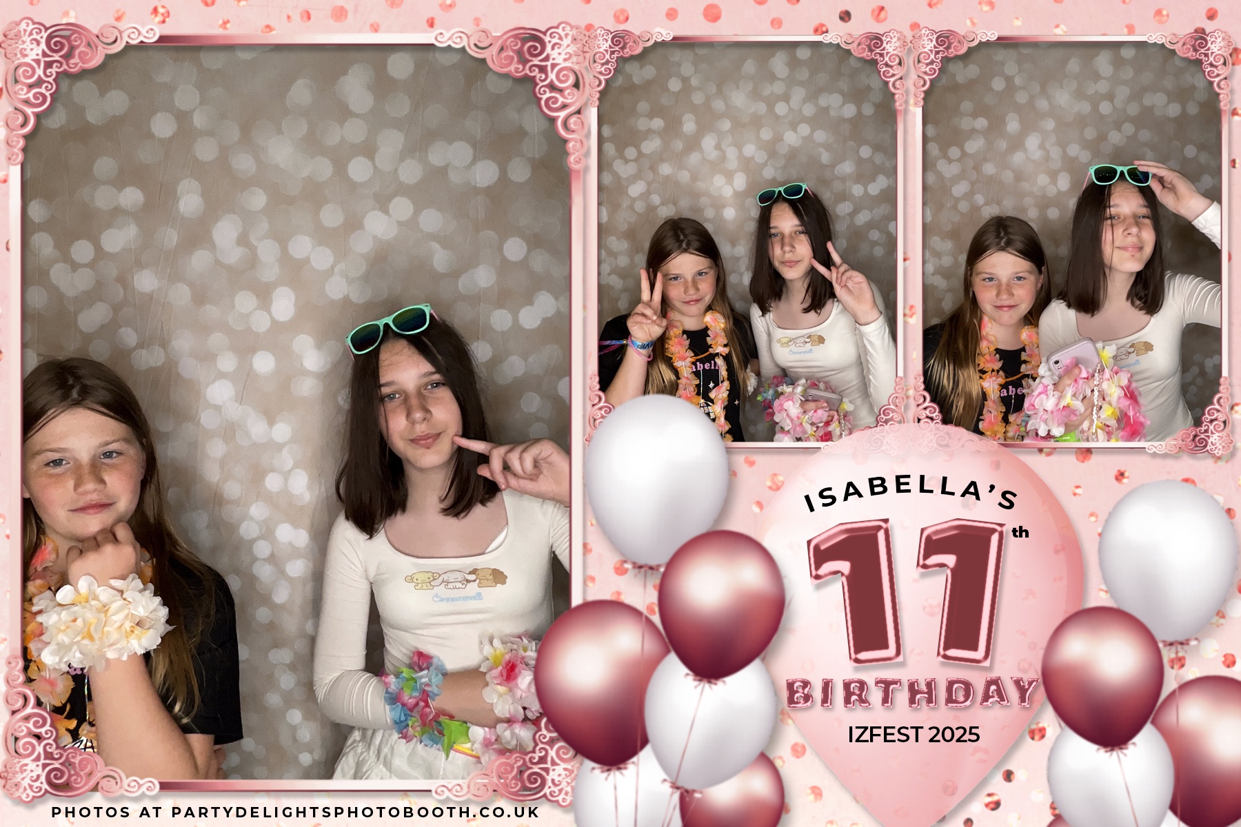 IZFEST 2025 | View more photos from the event at gallery.partydelightsphotobooth.co.uk/u/PartyDelightsPhotoBooth/IZFEST-2025