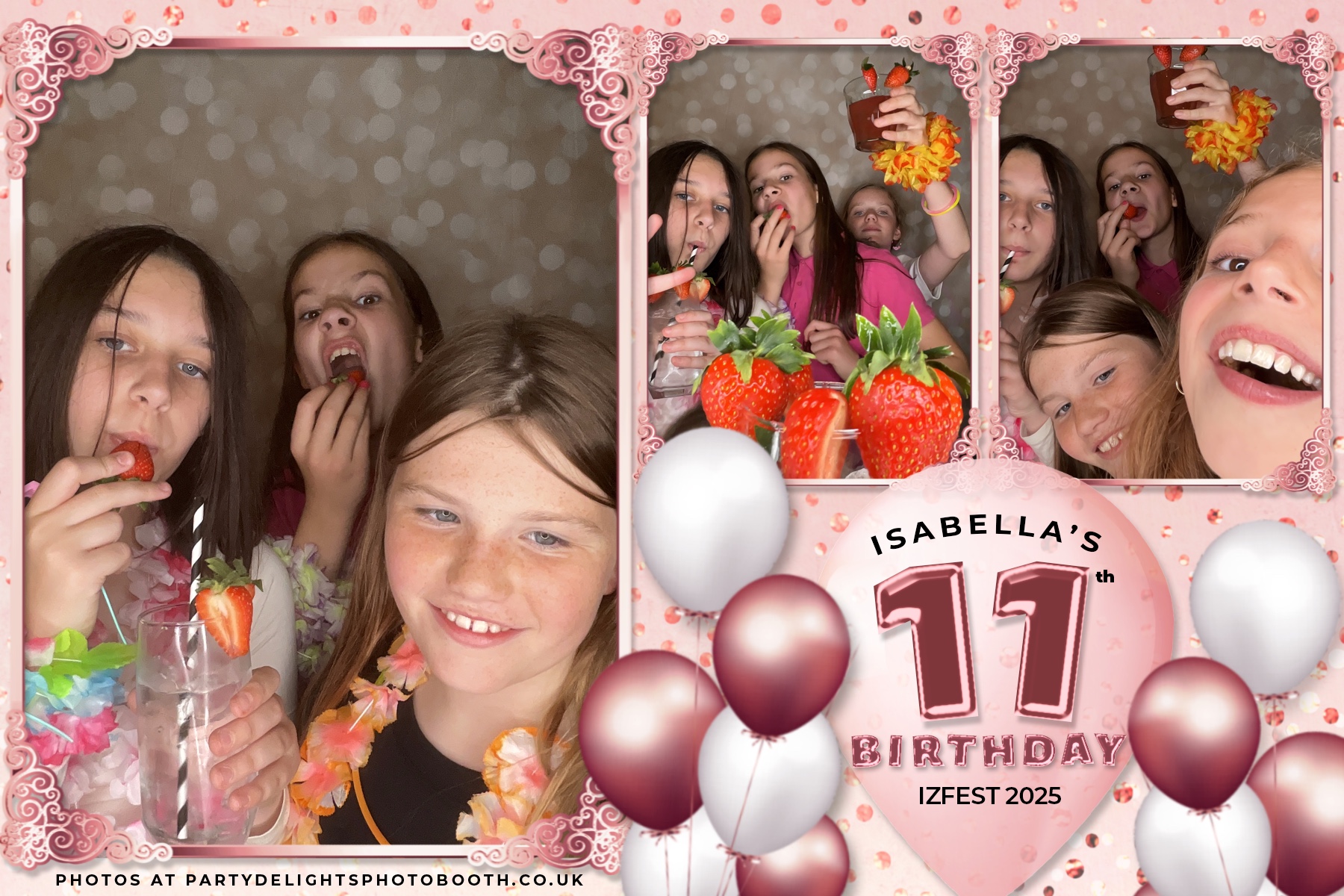 IZFEST 2025 | View more photos from the event at gallery.partydelightsphotobooth.co.uk/u/PartyDelightsPhotoBooth/IZFEST-2025