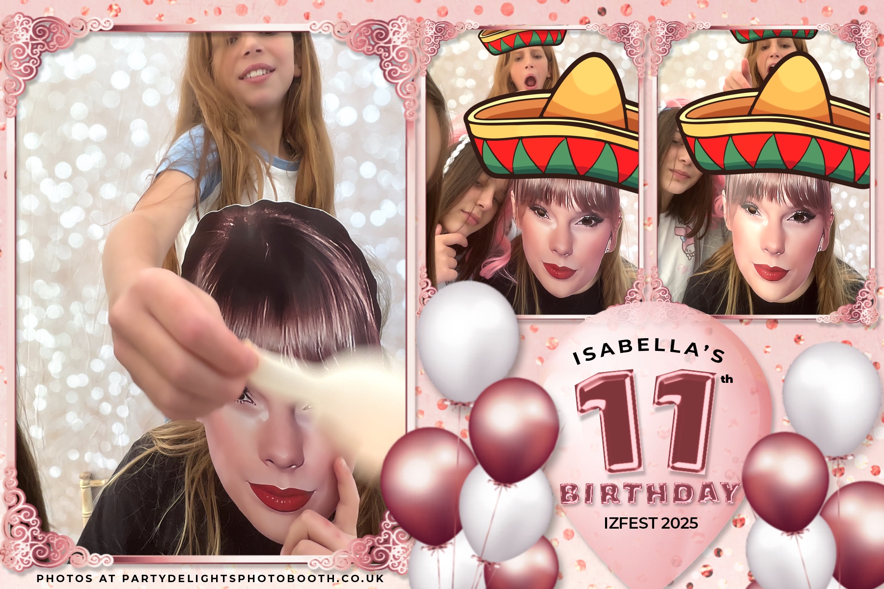 IZFEST 2025 | View more photos from the event at gallery.partydelightsphotobooth.co.uk/u/PartyDelightsPhotoBooth/IZFEST-2025