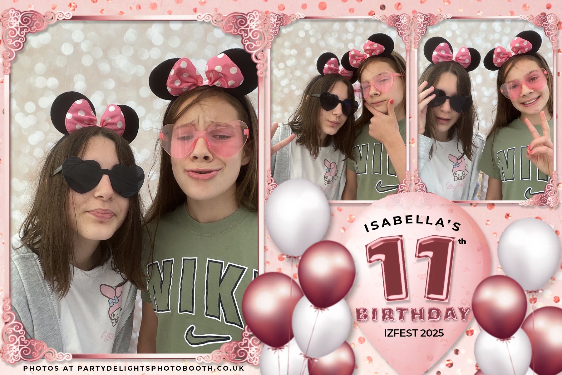 IZFEST 2025 | View more photos from the event at gallery.partydelightsphotobooth.co.uk/u/PartyDelightsPhotoBooth/IZFEST-2025