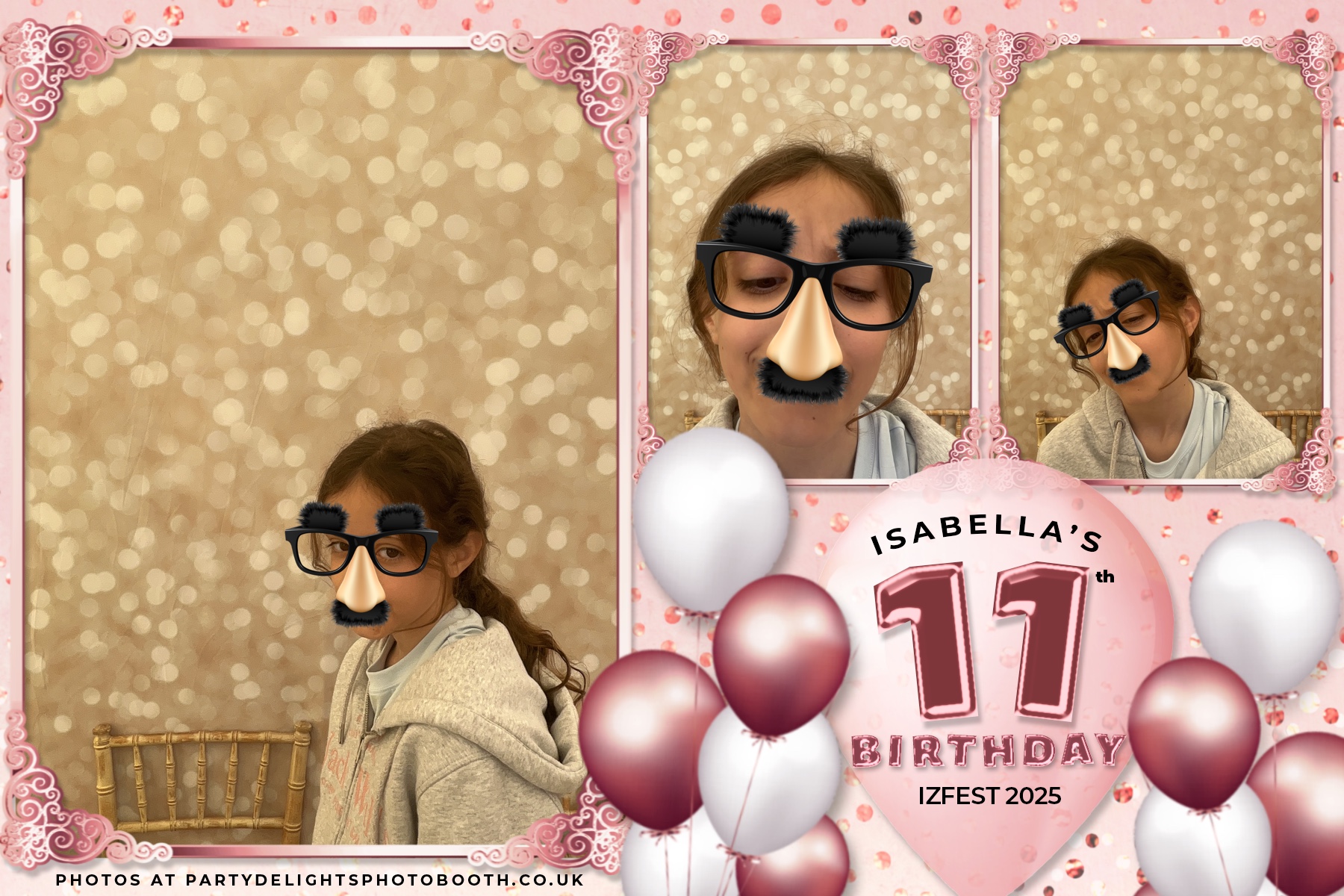 IZFEST 2025 | View more photos from the event at gallery.partydelightsphotobooth.co.uk/u/PartyDelightsPhotoBooth/IZFEST-2025