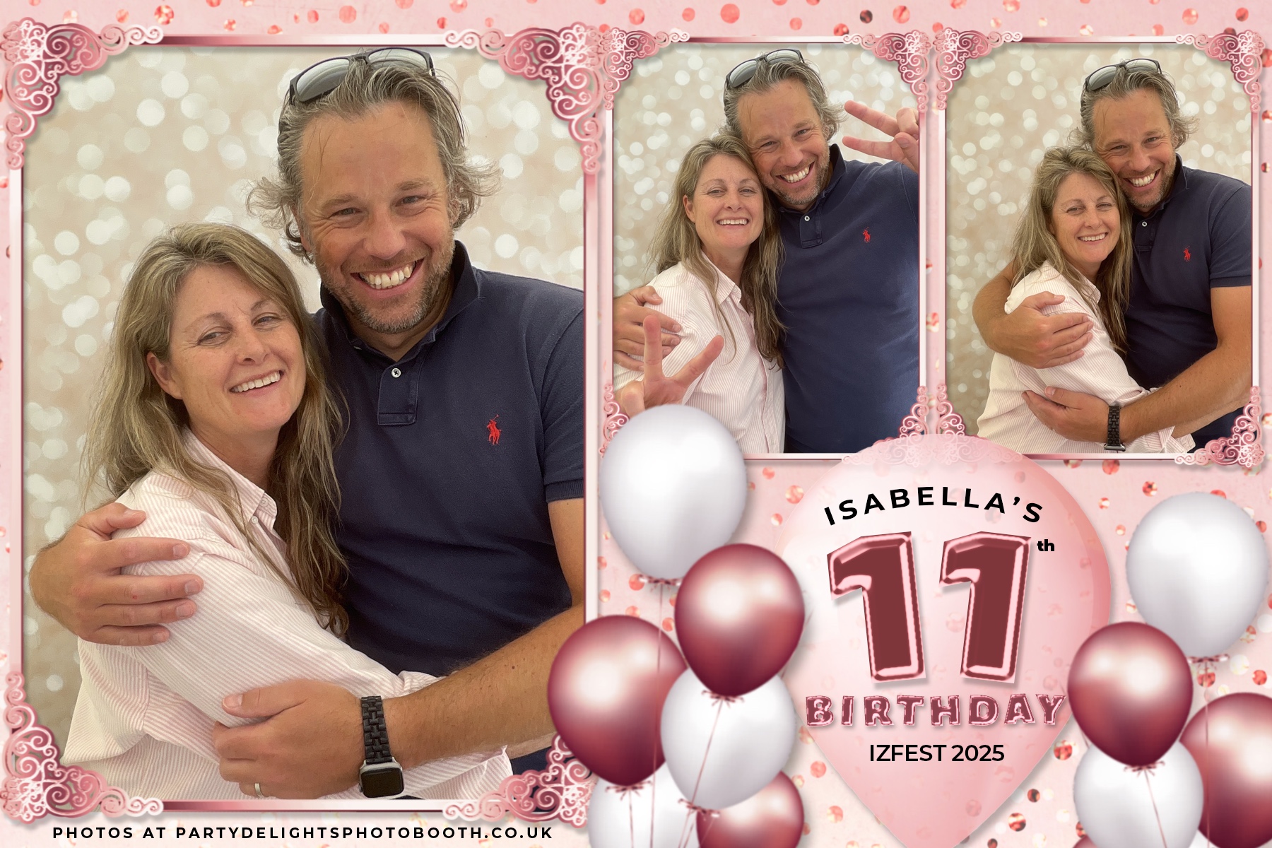 IZFEST 2025 | View more photos from the event at gallery.partydelightsphotobooth.co.uk/u/PartyDelightsPhotoBooth/IZFEST-2025