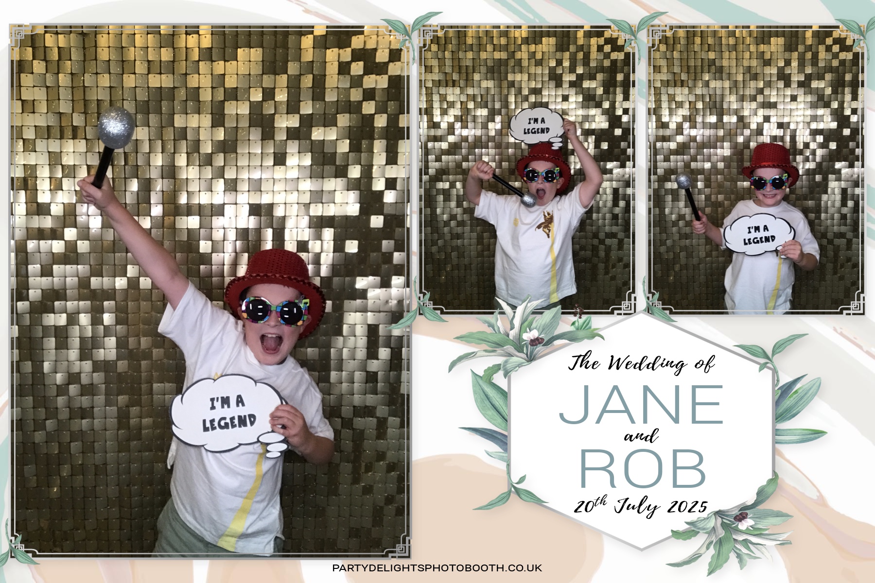 Jane and Rob's Wedding | View more photos from the event at gallery.partydelightsphotobooth.co.uk/u/PartyDelightsPhotoBooth/Jane-and-Robs-Wedding