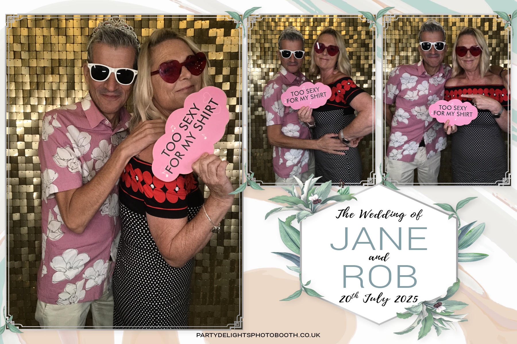Jane and Rob's Wedding | View more photos from the event at gallery.partydelightsphotobooth.co.uk/u/PartyDelightsPhotoBooth/Jane-and-Robs-Wedding