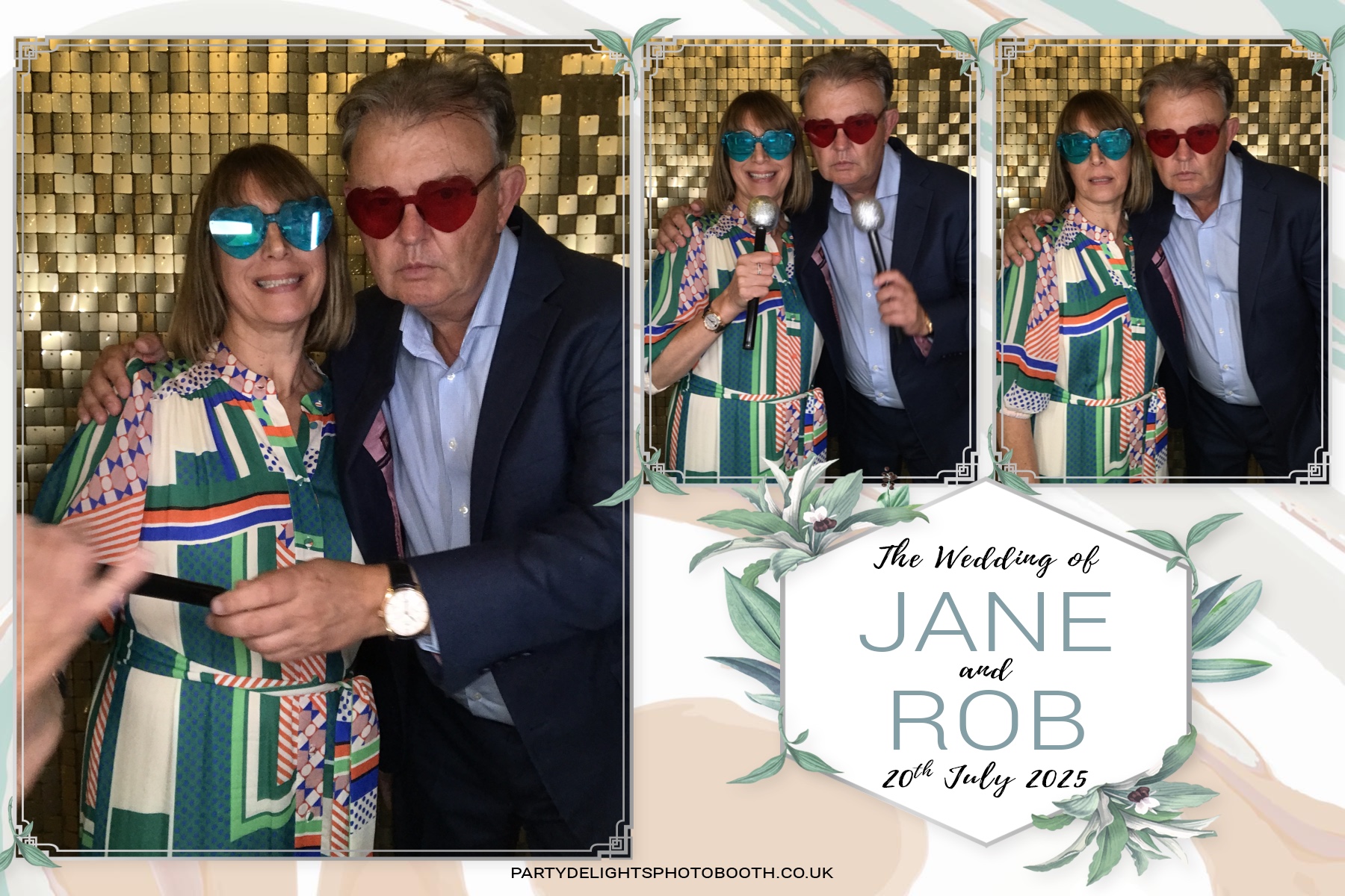 Jane and Rob's Wedding | View more photos from the event at gallery.partydelightsphotobooth.co.uk/u/PartyDelightsPhotoBooth/Jane-and-Robs-Wedding