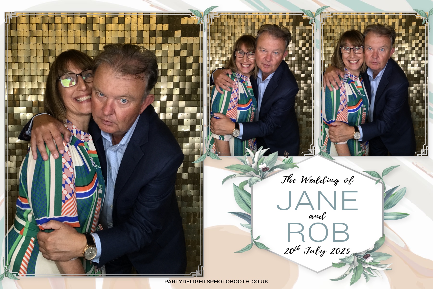 Jane and Rob's Wedding | View more photos from the event at gallery.partydelightsphotobooth.co.uk/u/PartyDelightsPhotoBooth/Jane-and-Robs-Wedding