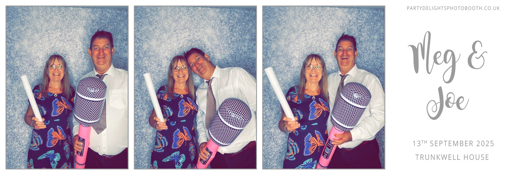 Joe and Megs Wedding | View more photos from the event at gallery.partydelightsphotobooth.co.uk/u/PartyDelightsPhotoBooth/Joe-and-Megs-Wedding