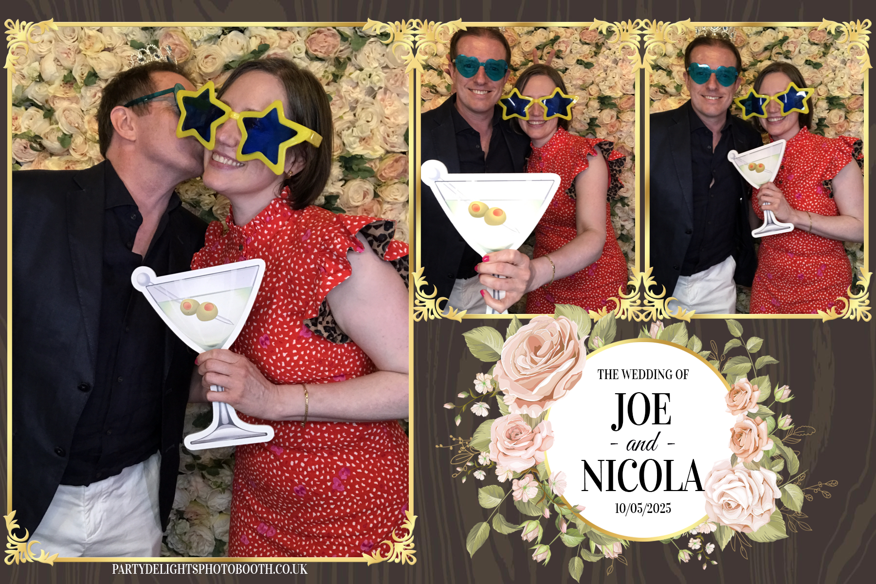 Joe and Nicola’s Wedding | View more photos from the event at gallery.partydelightsphotobooth.co.uk/u/PartyDelightsPhotoBooth/Joe-and-Nicola’s-Wedding