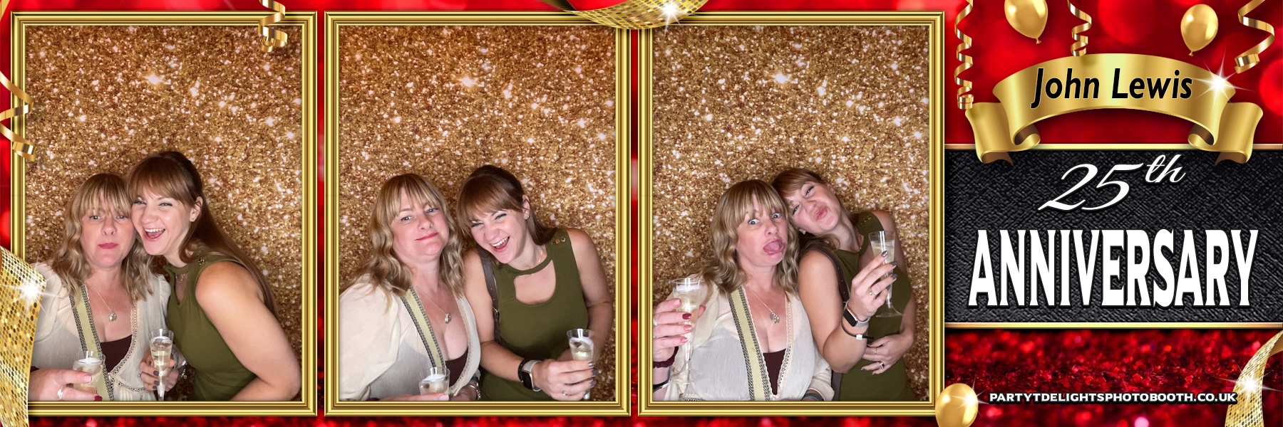 John Lewis 25th Celebration | View more photos from the event at gallery.partydelightsphotobooth.co.uk/u/PartyDelightsPhotoBooth/John-Lewis-25th-Celebration