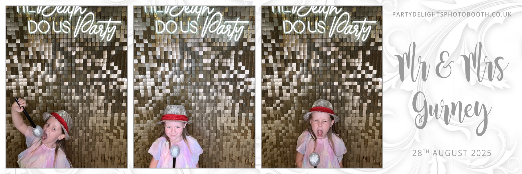 Johnie and Danielle’s wedding | View more photos from the event at gallery.partydelightsphotobooth.co.uk/u/PartyDelightsPhotoBooth/Johnie-and-Danielle’s-wedding