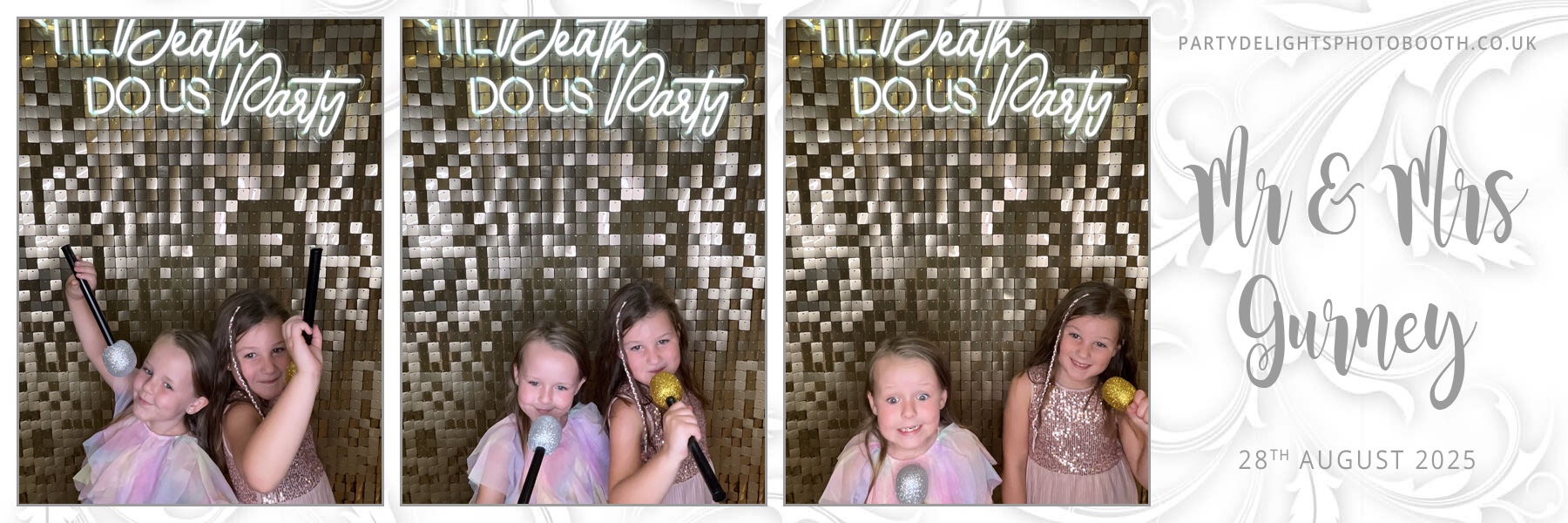 Johnie and Danielle’s wedding | View more photos from the event at gallery.partydelightsphotobooth.co.uk/u/PartyDelightsPhotoBooth/Johnie-and-Danielle’s-wedding