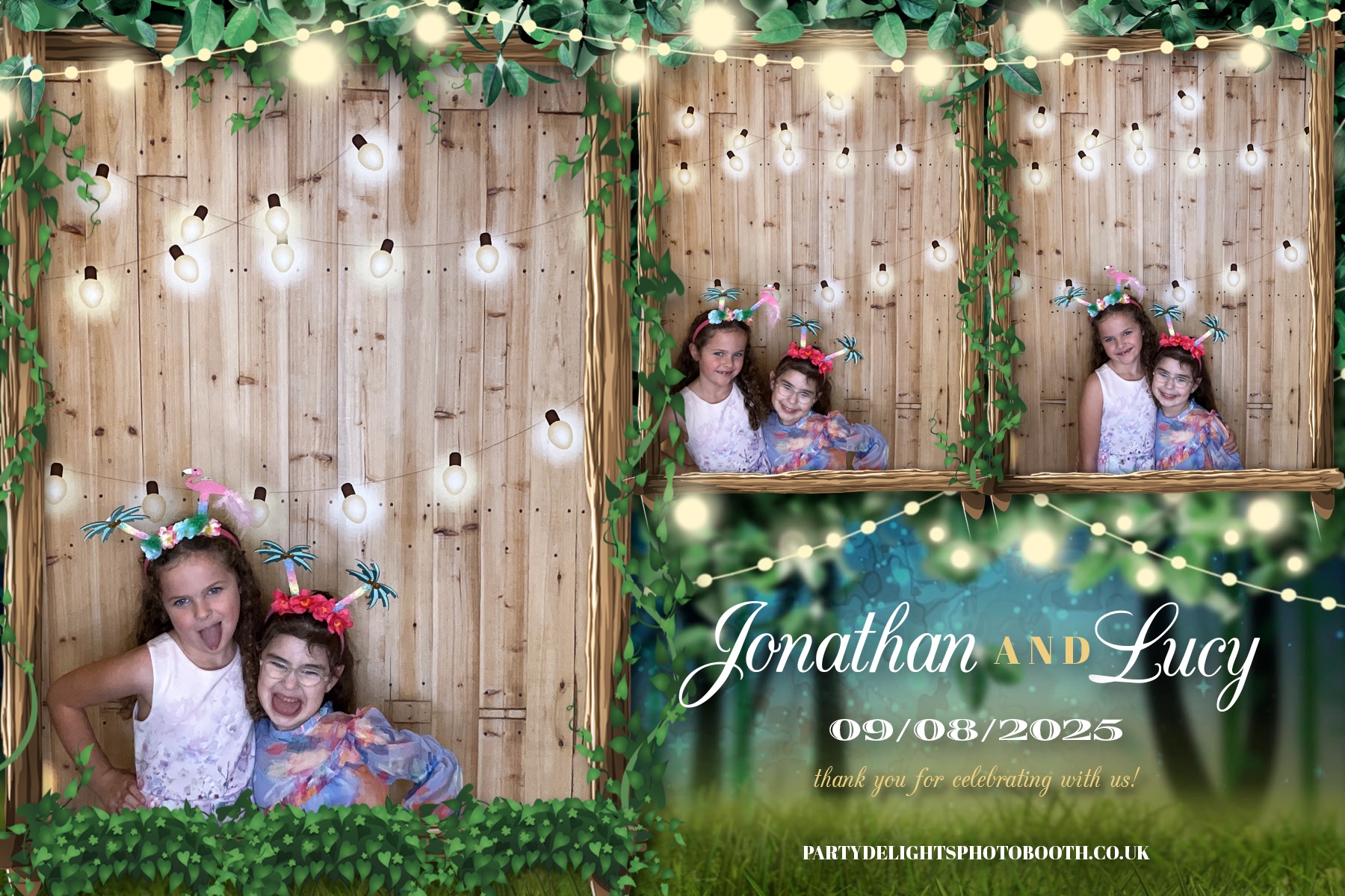 Jonny and Lucy’s Wedding | View more photos from the event at gallery.partydelightsphotobooth.co.uk/u/PartyDelightsPhotoBooth/Jonny-and-Lucy’s-Wedding