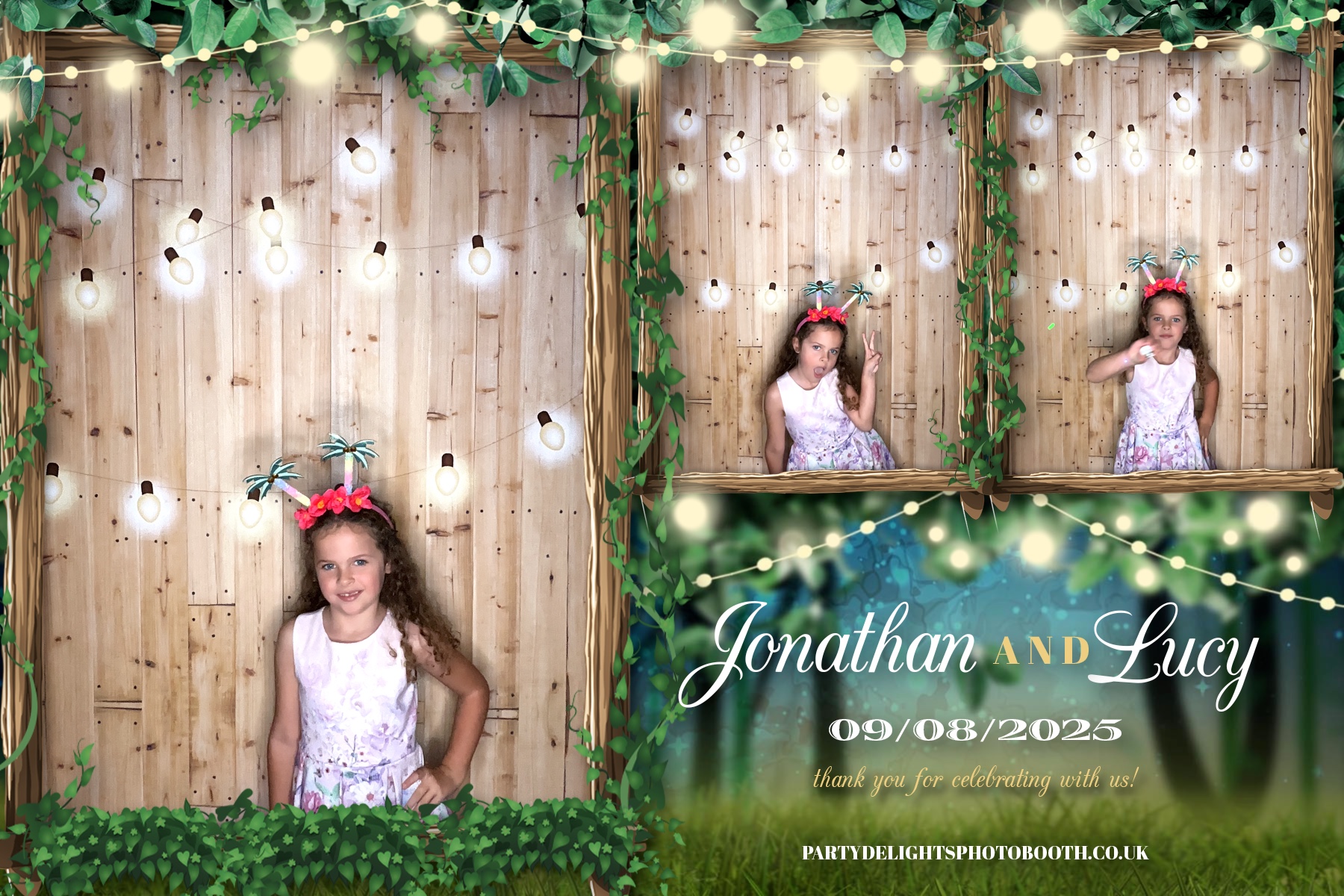 Jonny and Lucy’s Wedding | View more photos from the event at gallery.partydelightsphotobooth.co.uk/u/PartyDelightsPhotoBooth/Jonny-and-Lucy’s-Wedding
