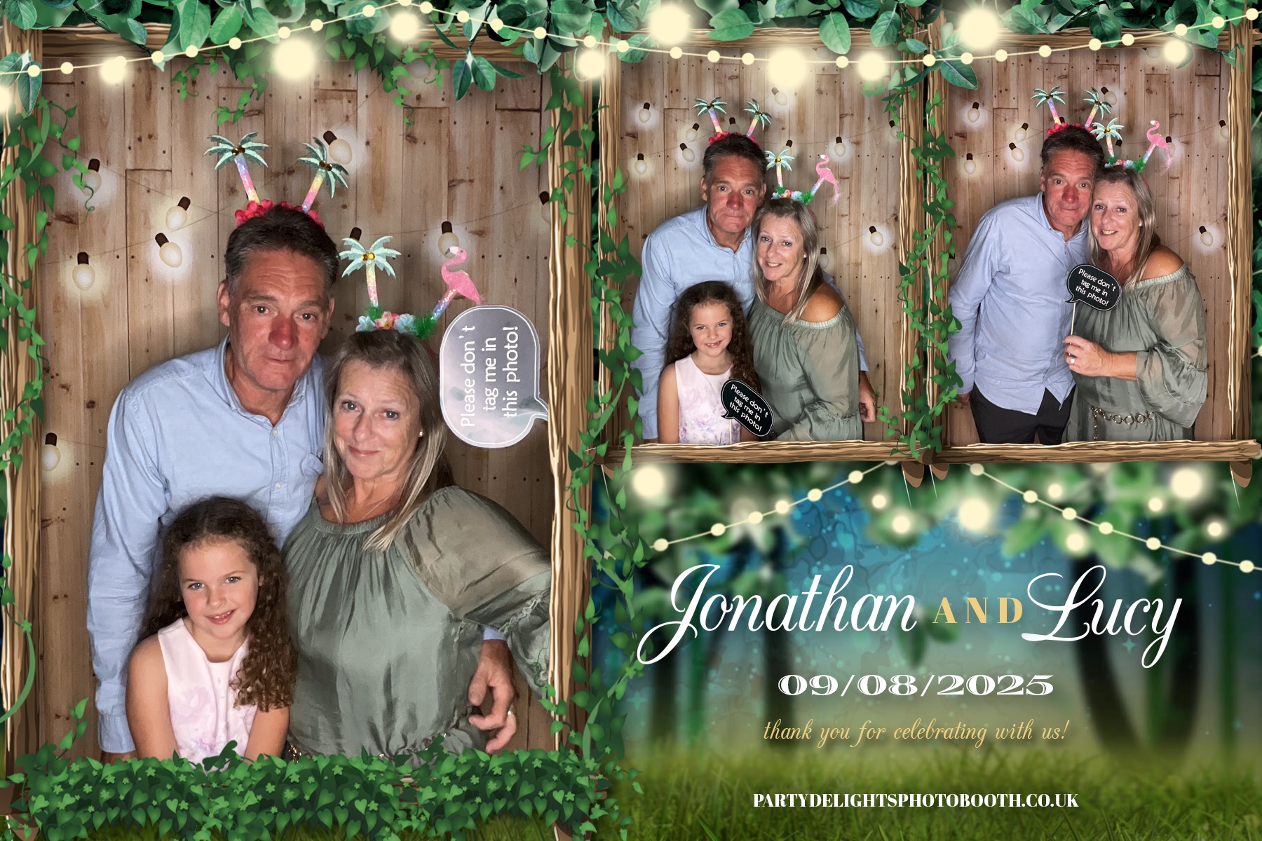 Jonny and Lucy’s Wedding | View more photos from the event at gallery.partydelightsphotobooth.co.uk/u/PartyDelightsPhotoBooth/Jonny-and-Lucy’s-Wedding
