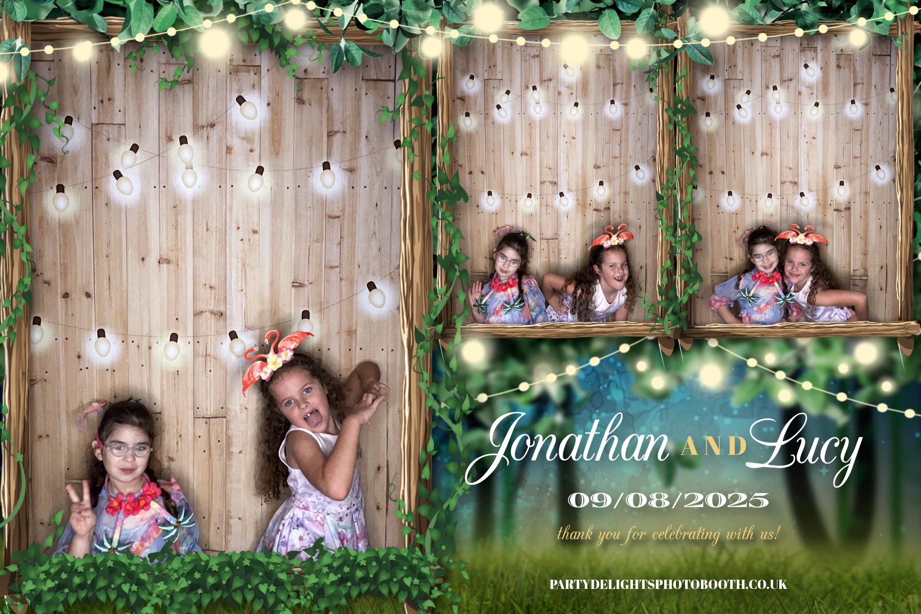 Jonny and Lucy’s Wedding | View more photos from the event at gallery.partydelightsphotobooth.co.uk/u/PartyDelightsPhotoBooth/Jonny-and-Lucy’s-Wedding