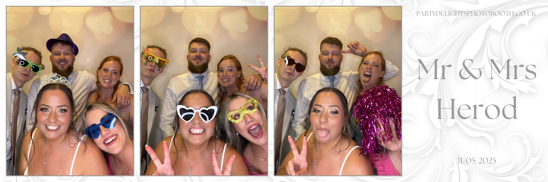 Jools and Molly’s Wedding | View more photos from the event at gallery.partydelightsphotobooth.co.uk/u/PartyDelightsPhotoBooth/Jools-and-Molly’s-Wedding