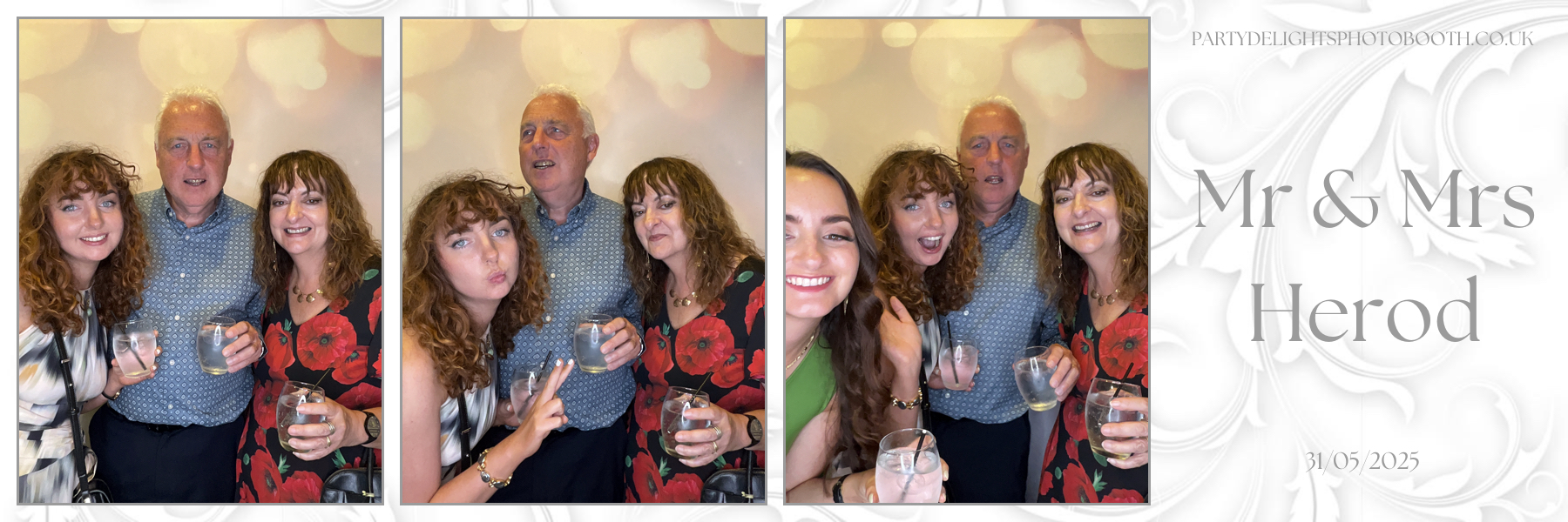 Jools and Molly’s Wedding | View more photos from the event at gallery.partydelightsphotobooth.co.uk/u/PartyDelightsPhotoBooth/Jools-and-Molly’s-Wedding